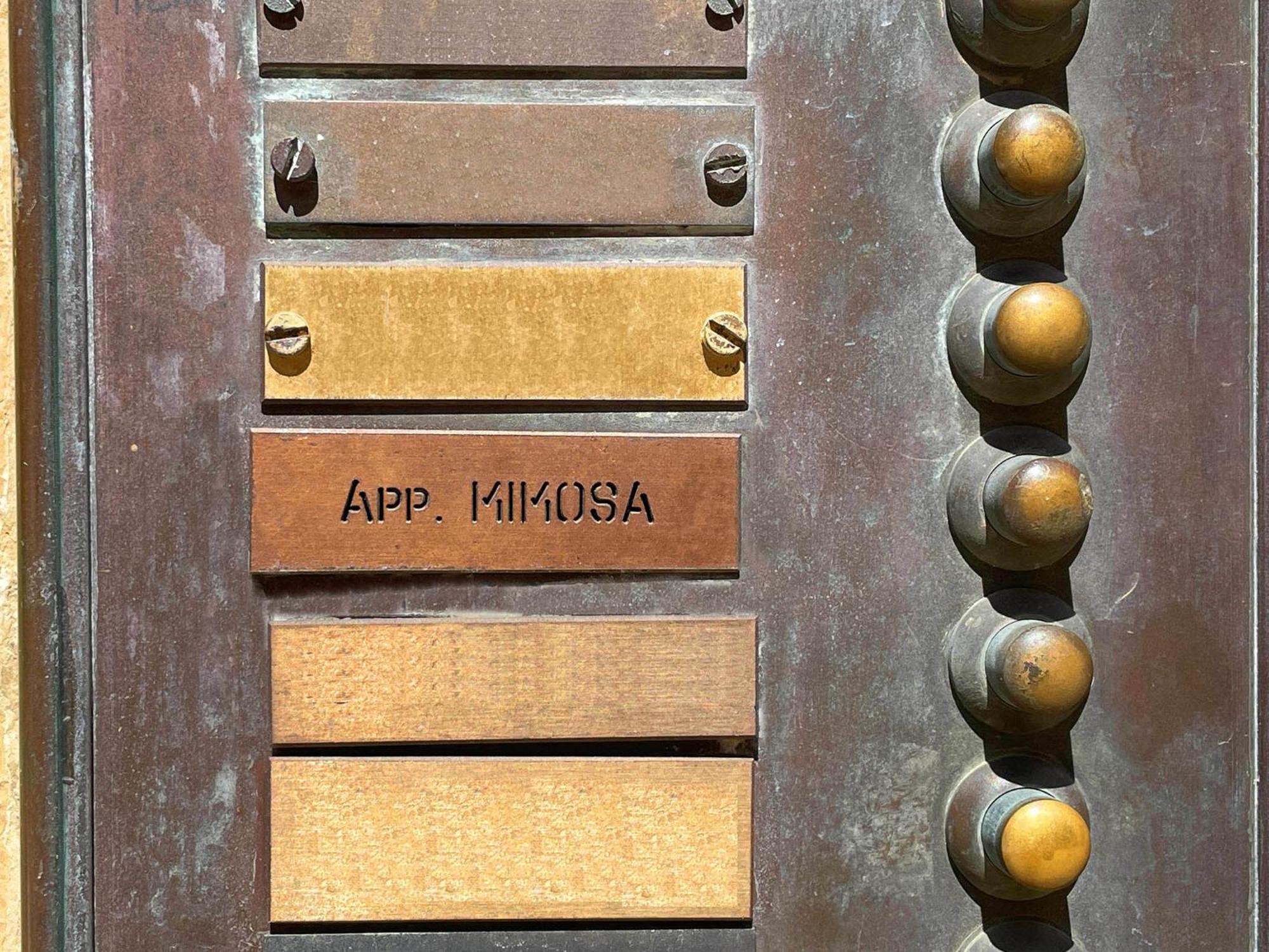 Appartamento Mimosa シエーナ エクステリア 写真